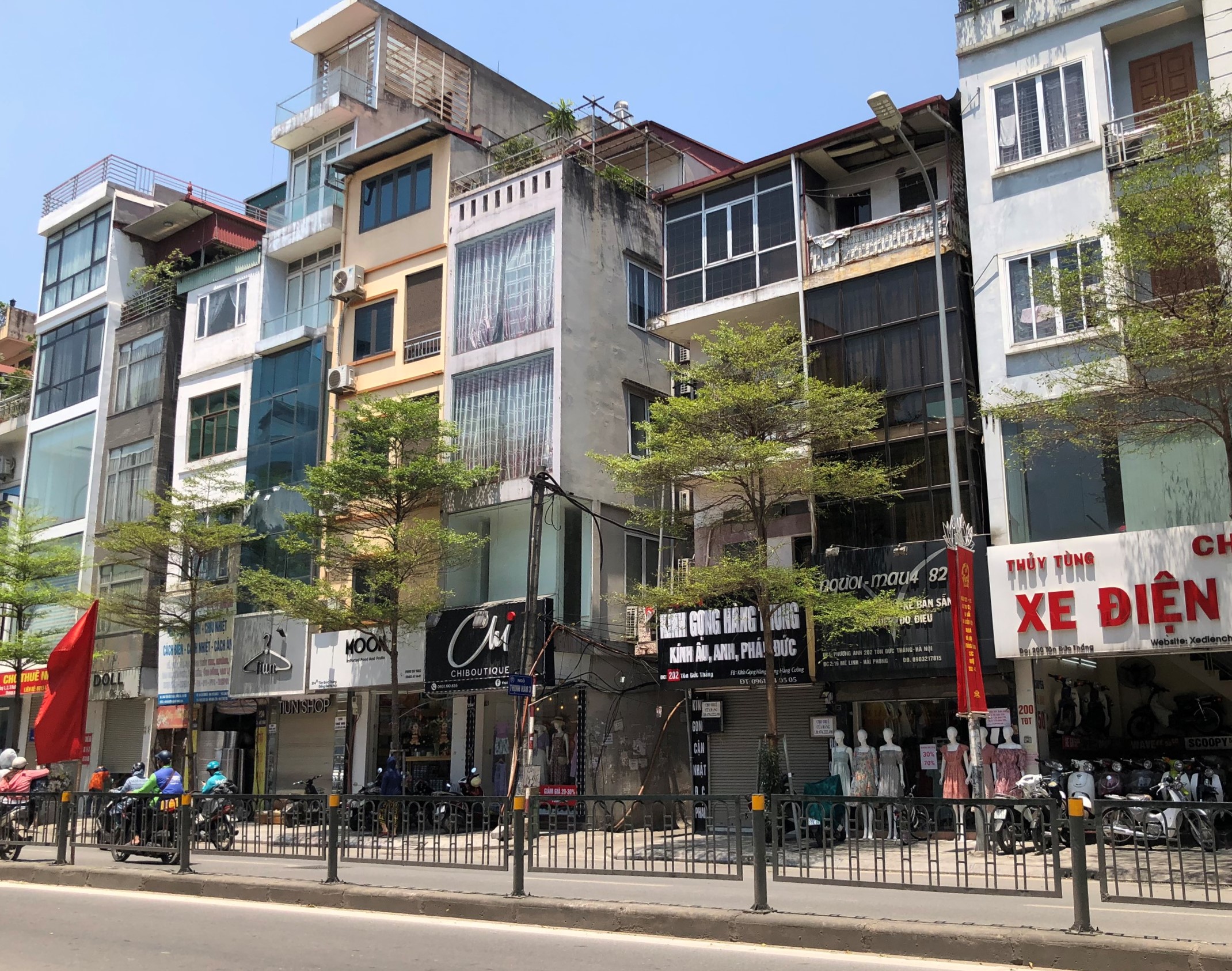 Đường nối từ ngõ Quan Thổ 1 đến hồ Văn Chương - Ảnh 9.