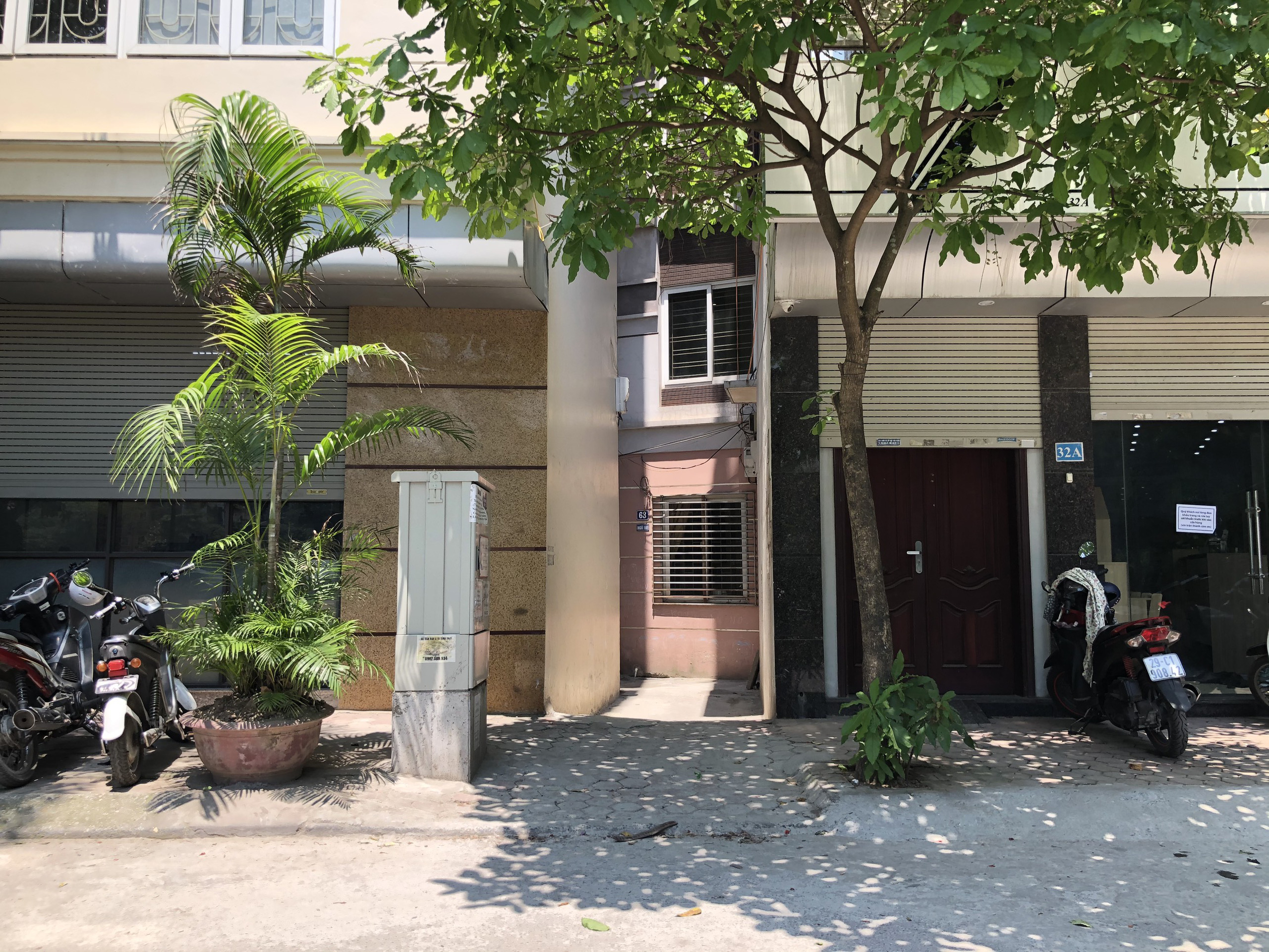 Đường nối từ ngõ Quan Thổ 1 đến hồ Văn Chương - Ảnh 13.