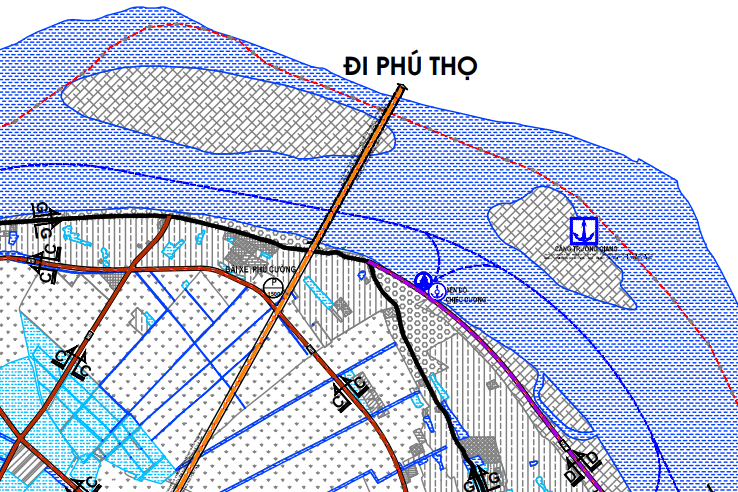ban do quy hoach phuong hang buom hoan kiem ke hoach su dung dat 72620 7