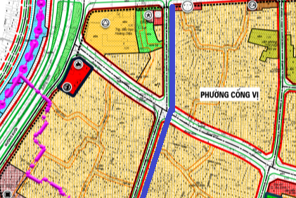 ban do quy hoach phuong hang buom hoan kiem ke hoach su dung dat 72620