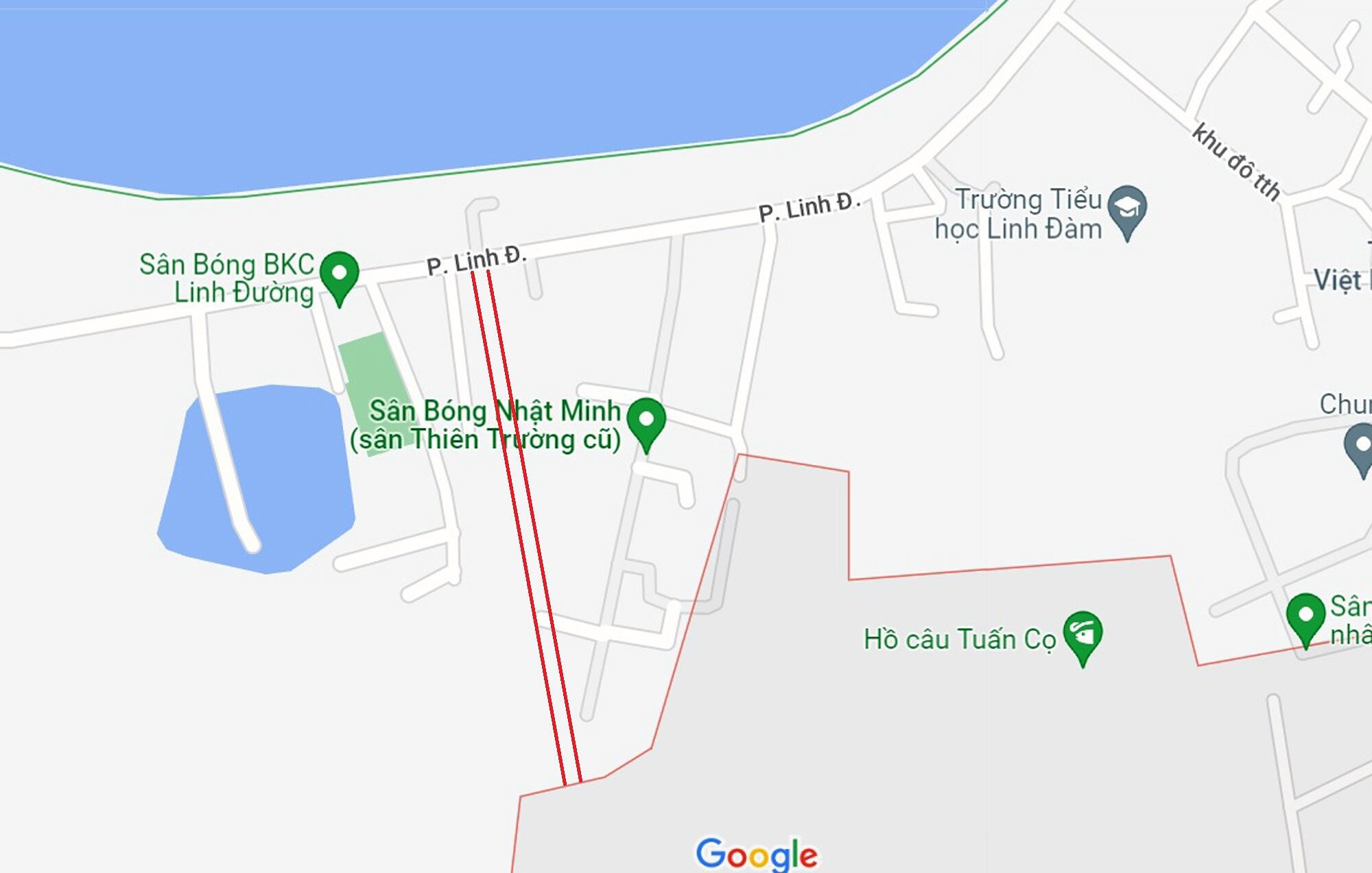 ban do quy hoach phuong hoang liet hoang mai ha noi ke hoach su dung dat 73505 110