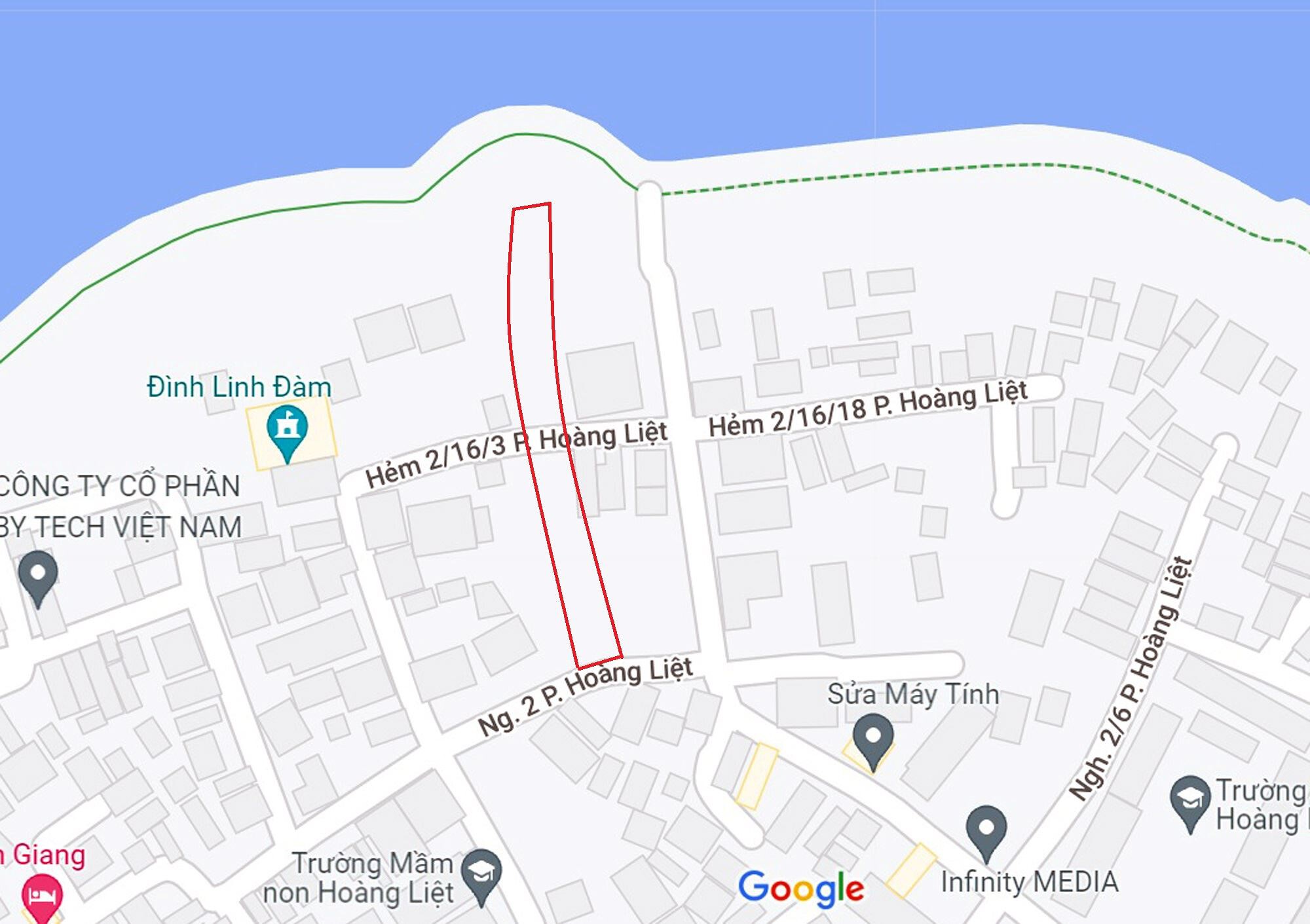 ban do quy hoach phuong hoang liet hoang mai ha noi ke hoach su dung dat 73505 85