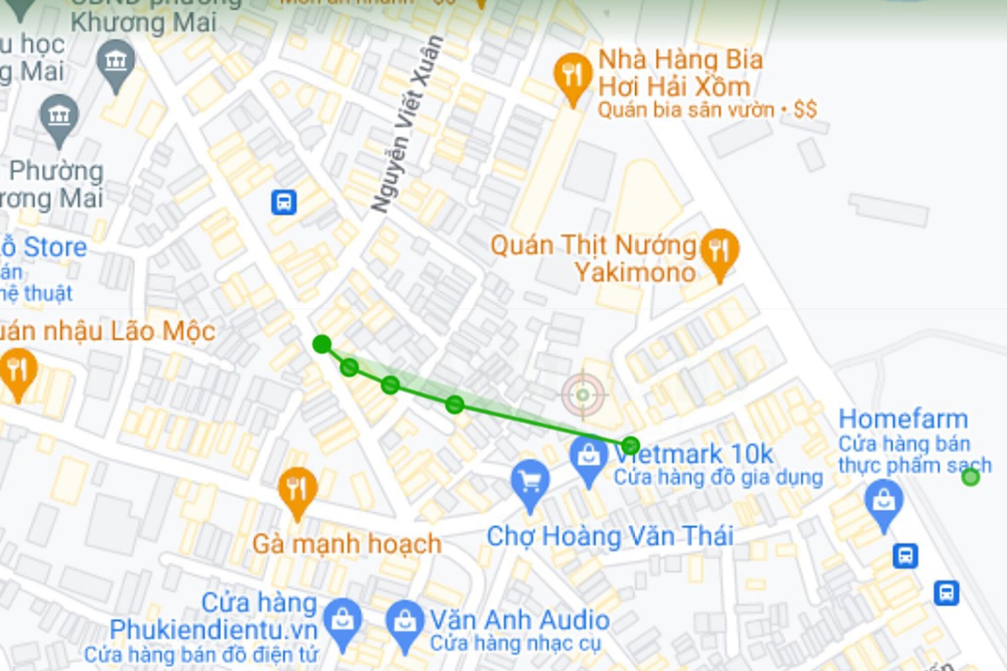 ban do quy hoach phuong khuong mai thanh xuan ke hoach su dung dat 73528 13
