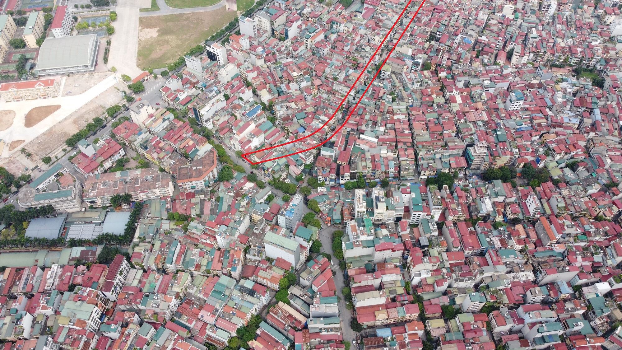 ban do quy hoach phuong khuong mai thanh xuan ke hoach su dung dat 73528 20