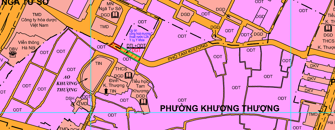 ban do quy hoach phuong khuong thuong dong da ha noi ke hoach su dung dat 73094 9