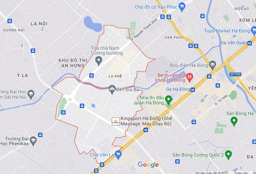 ban do quy hoach phuong la khe ha dong ha noi ke hoach su dung dat 57394 8