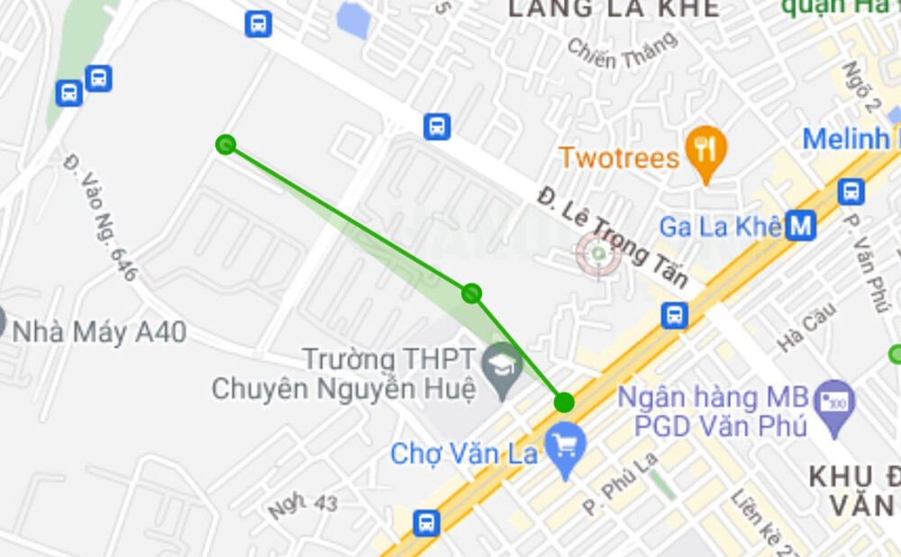 ban do quy hoach phuong la khe ha dong ha noi ke hoach su dung dat 57394 9