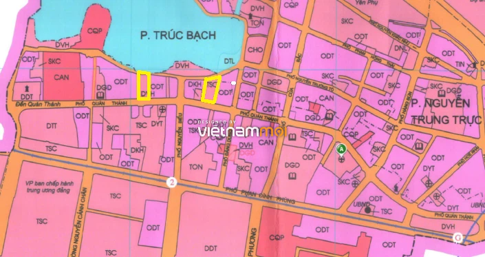 Đất dính quy hoạch ở phường Quán Thánh, Ba Đình, Hà Nội - Ảnh 1. Đất dính quy hoạch ở phường Quán Thánh, Ba Đình, Hà Nội - Ảnh 1.