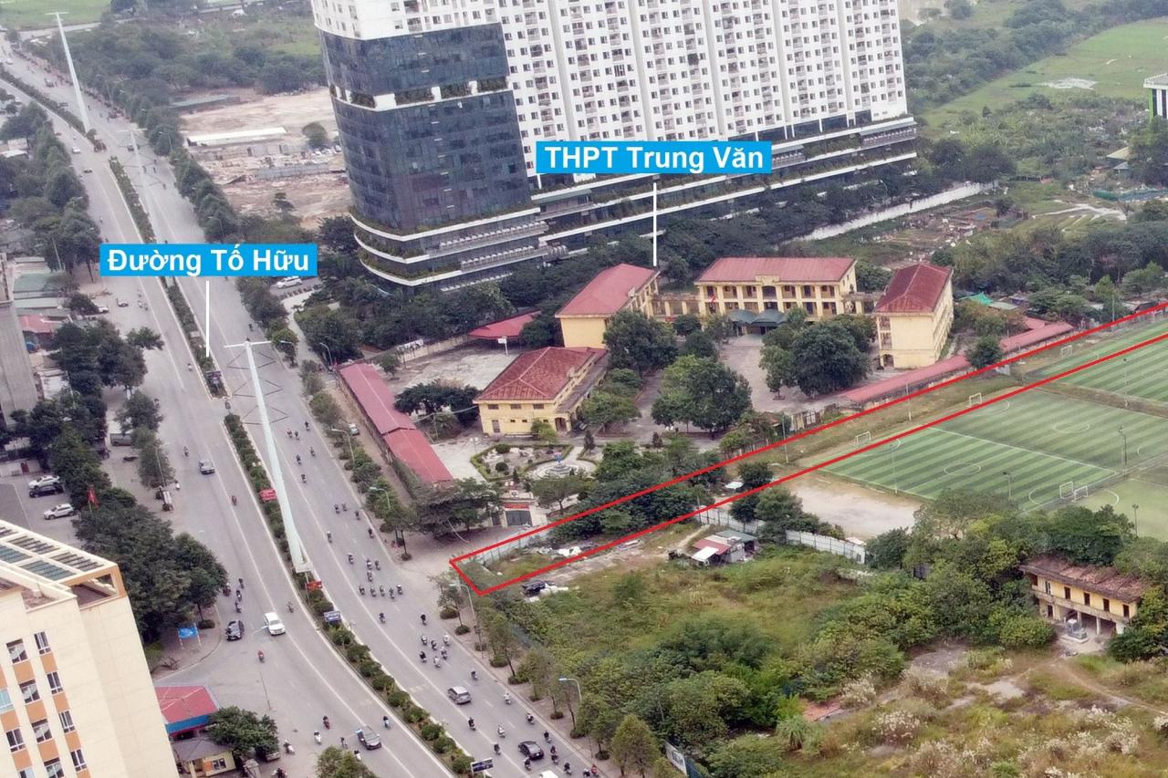 Bản đồ quy hoạch phường Lĩnh Nam, Hoàng Mai, Hà Nội| Kế hoạch sử dụng đất