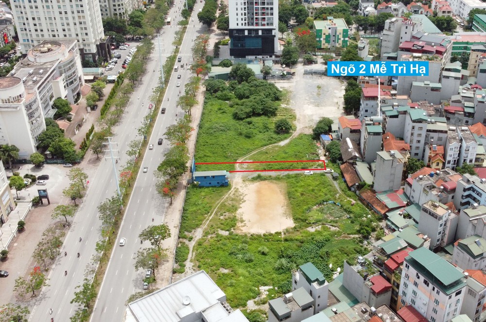 ban do quy hoach phuong me tri nam tu liem ha noi ke hoach su dung dat 57531 100