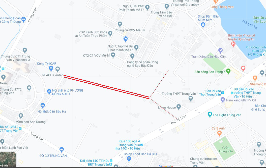 Qui hoạch giao thông Hà Nội: 4 đường sẽ mở ở phường Mễ Trì, Nam Từ Liêm - Ảnh 13.