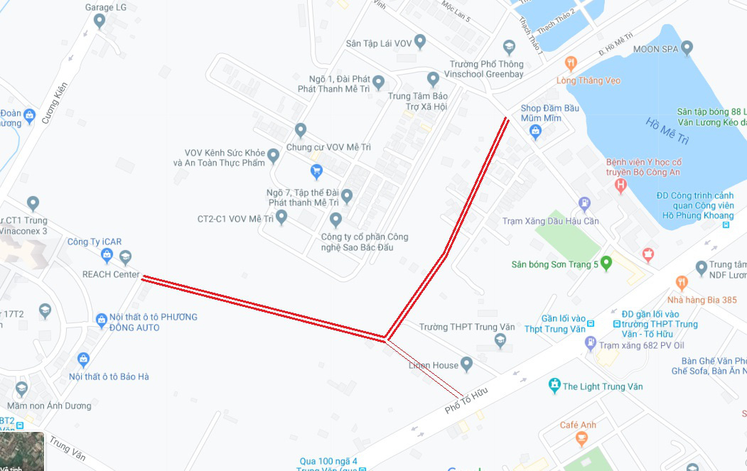 Qui hoạch giao thông Hà Nội: 4 đường sẽ mở ở phường Mễ Trì, Nam Từ Liêm - Ảnh 19.