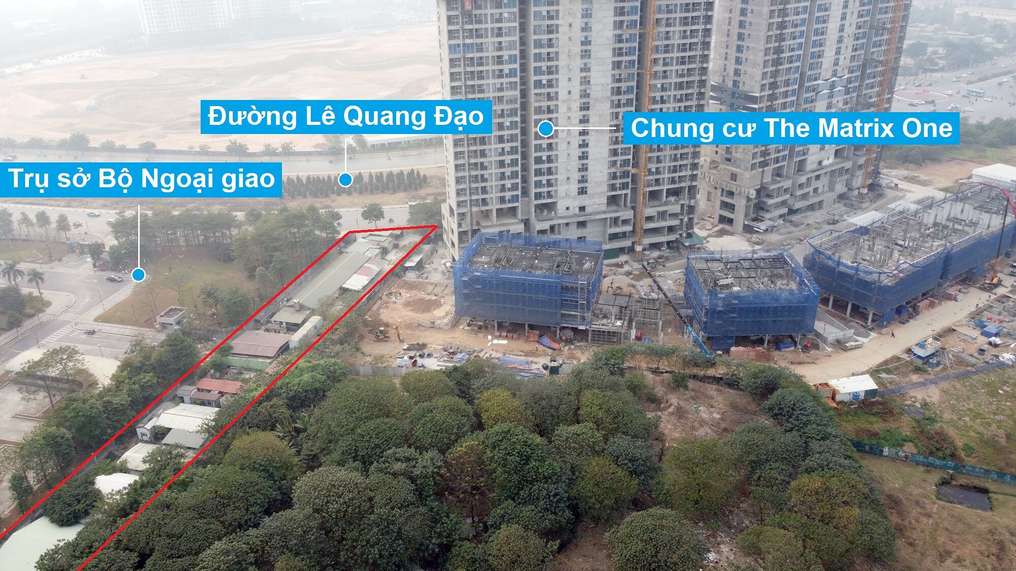 ban do quy hoach phuong me tri nam tu liem ha noi ke hoach su dung dat 57531 42