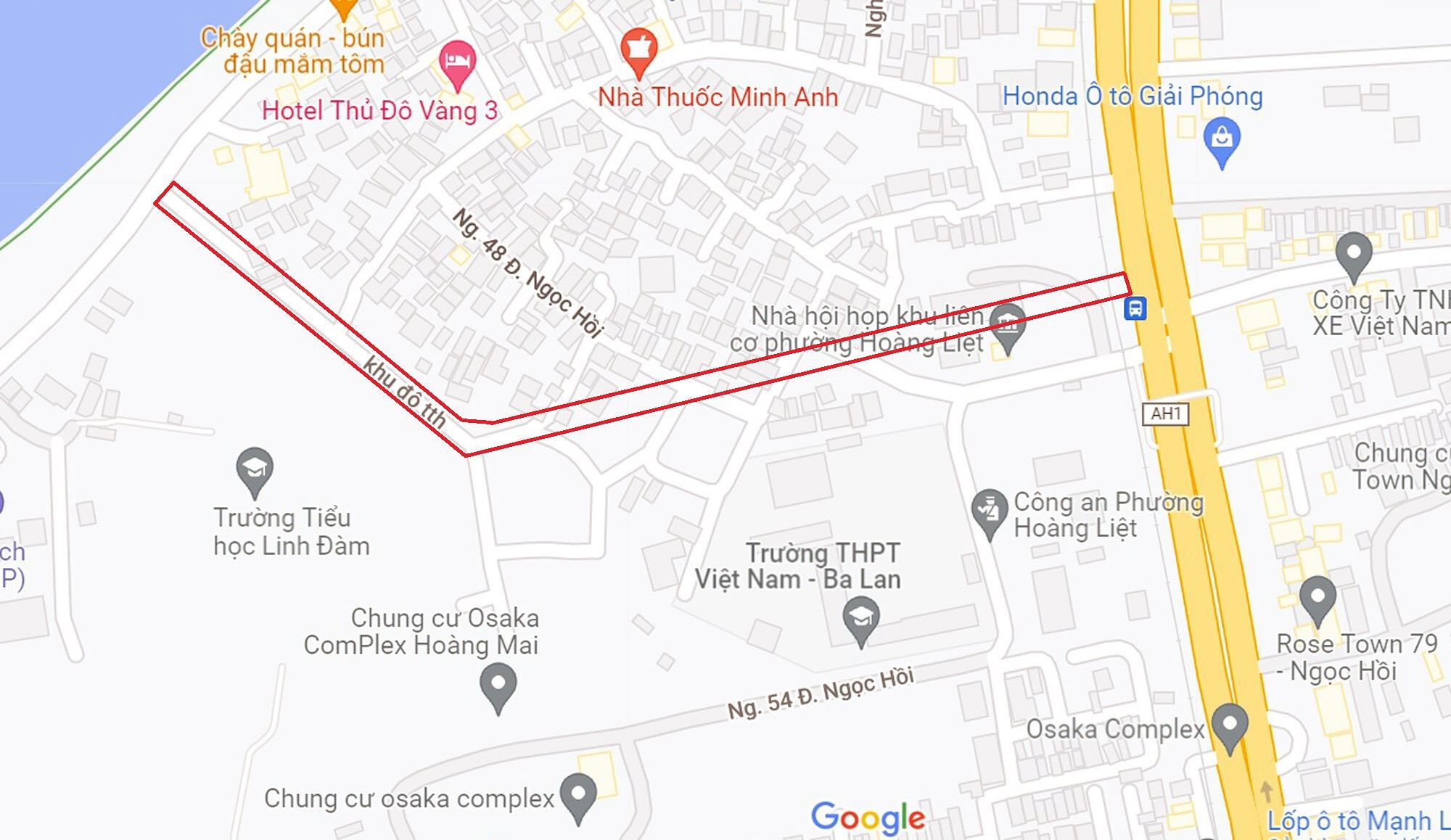 ban do quy hoach phuong me tri nam tu liem ha noi ke hoach su dung dat 57531 48