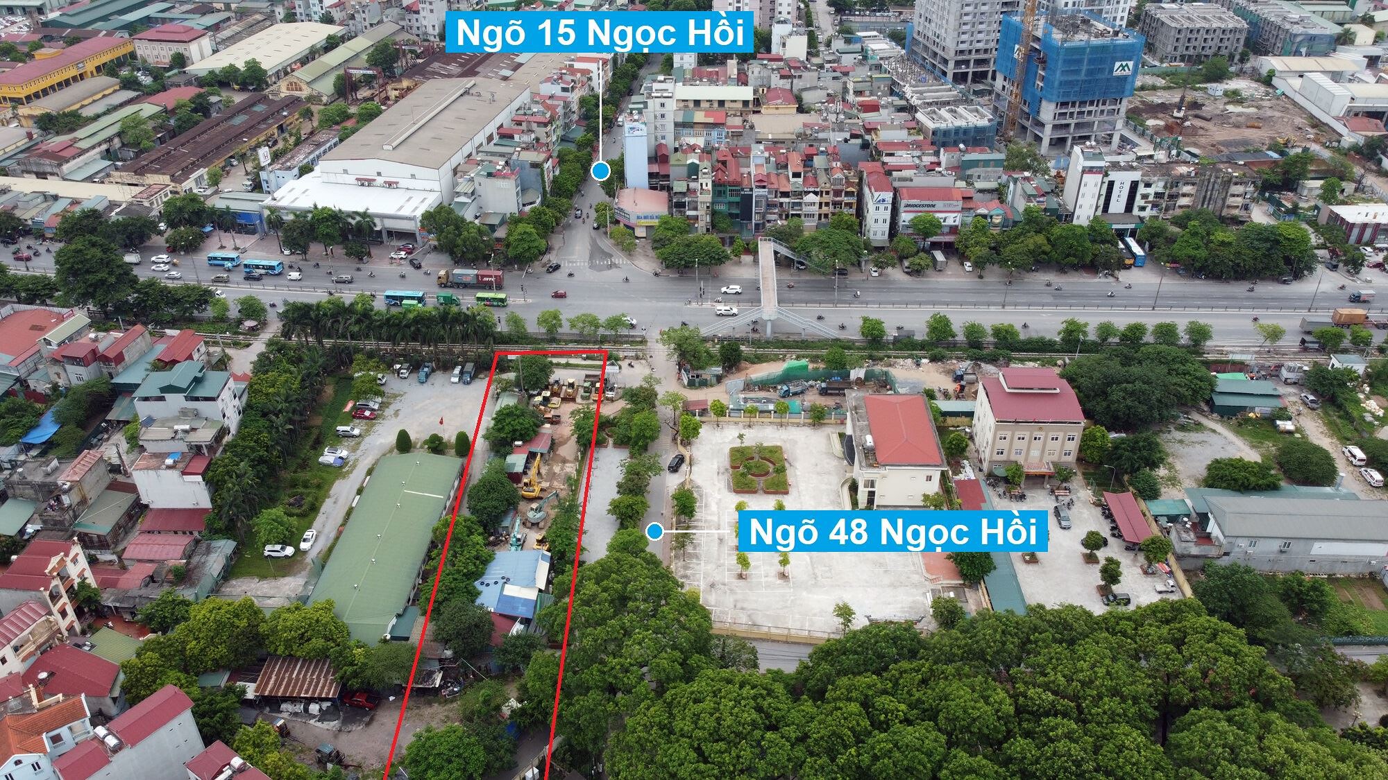 ban do quy hoach phuong me tri nam tu liem ha noi ke hoach su dung dat 57531 49