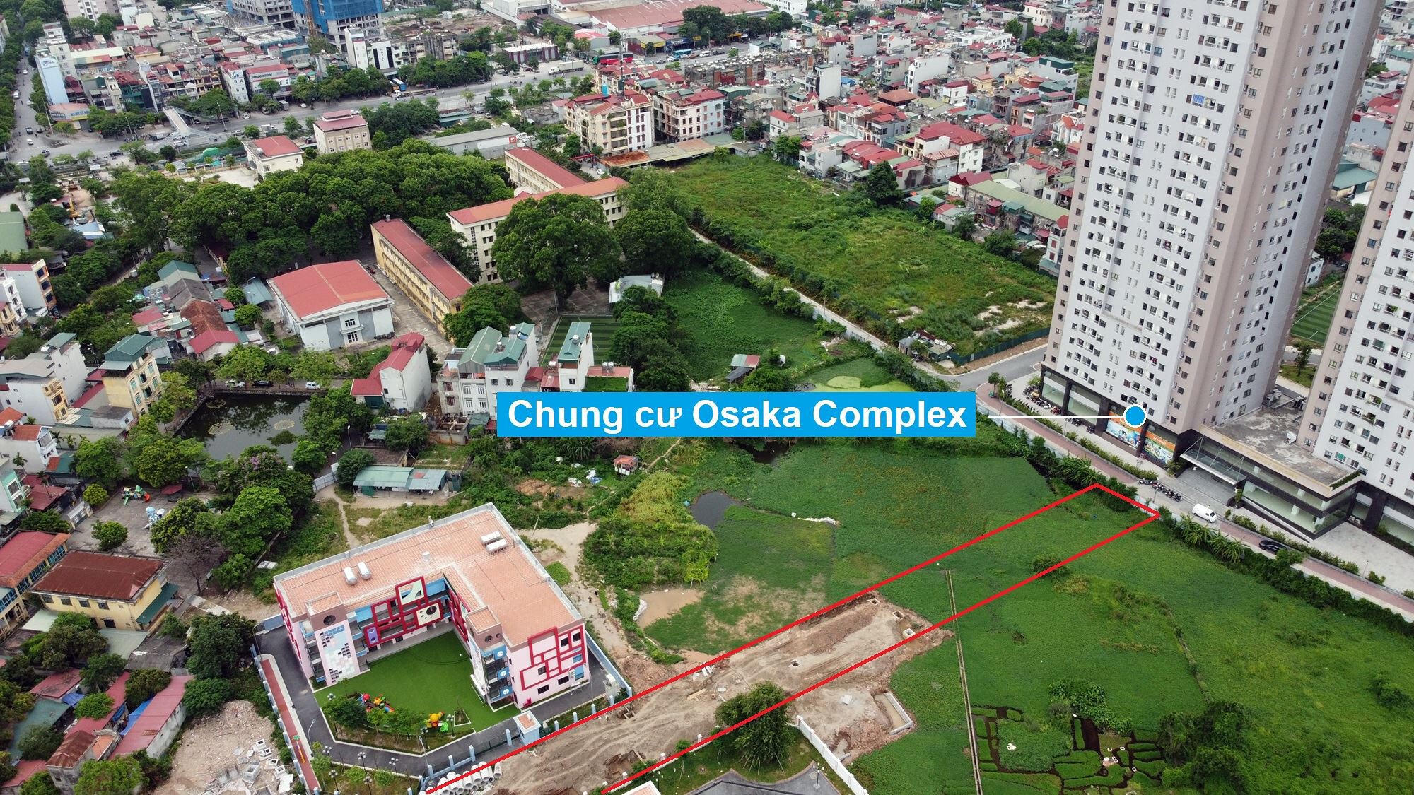 ban do quy hoach phuong me tri nam tu liem ha noi ke hoach su dung dat 57531 57