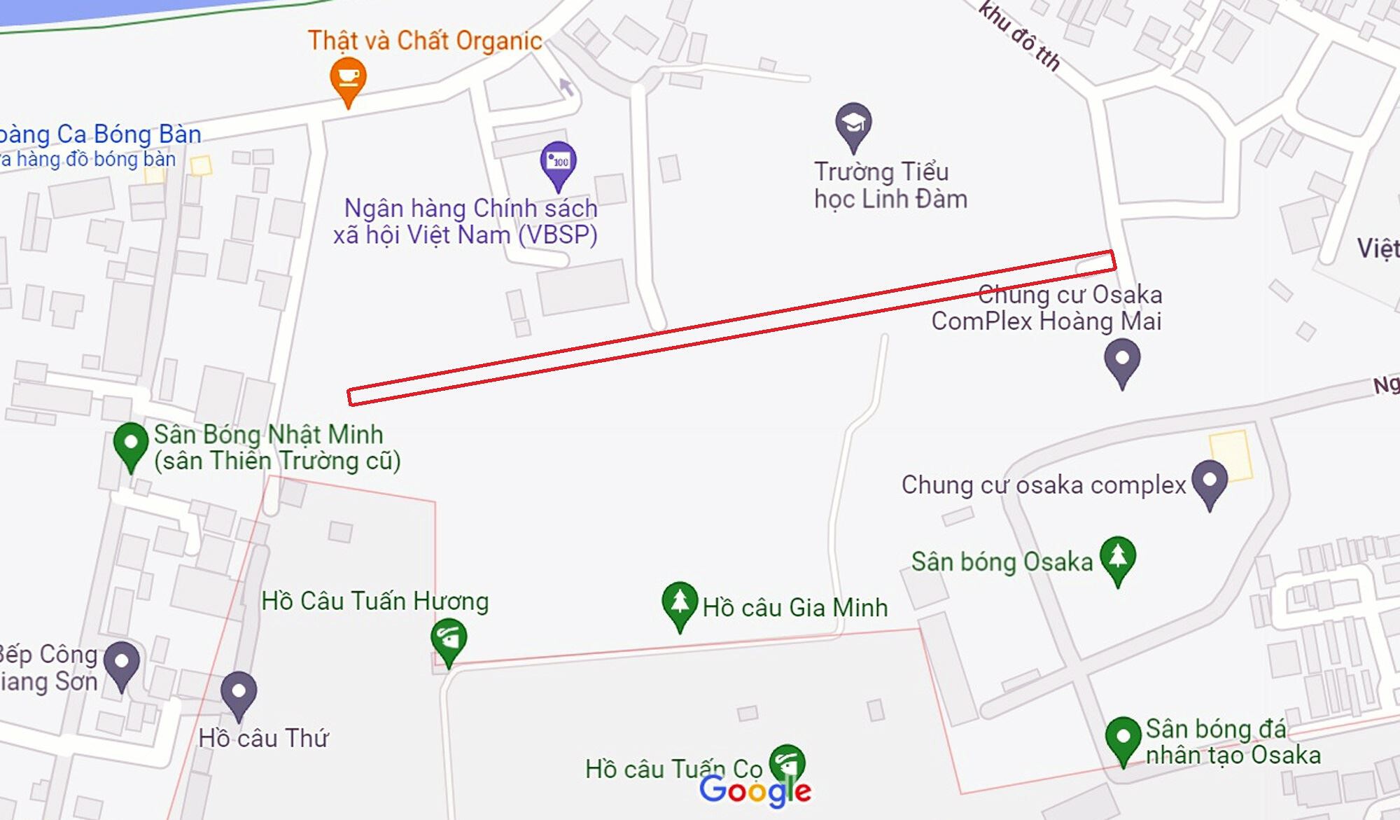 ban do quy hoach phuong me tri nam tu liem ha noi ke hoach su dung dat 57531 58