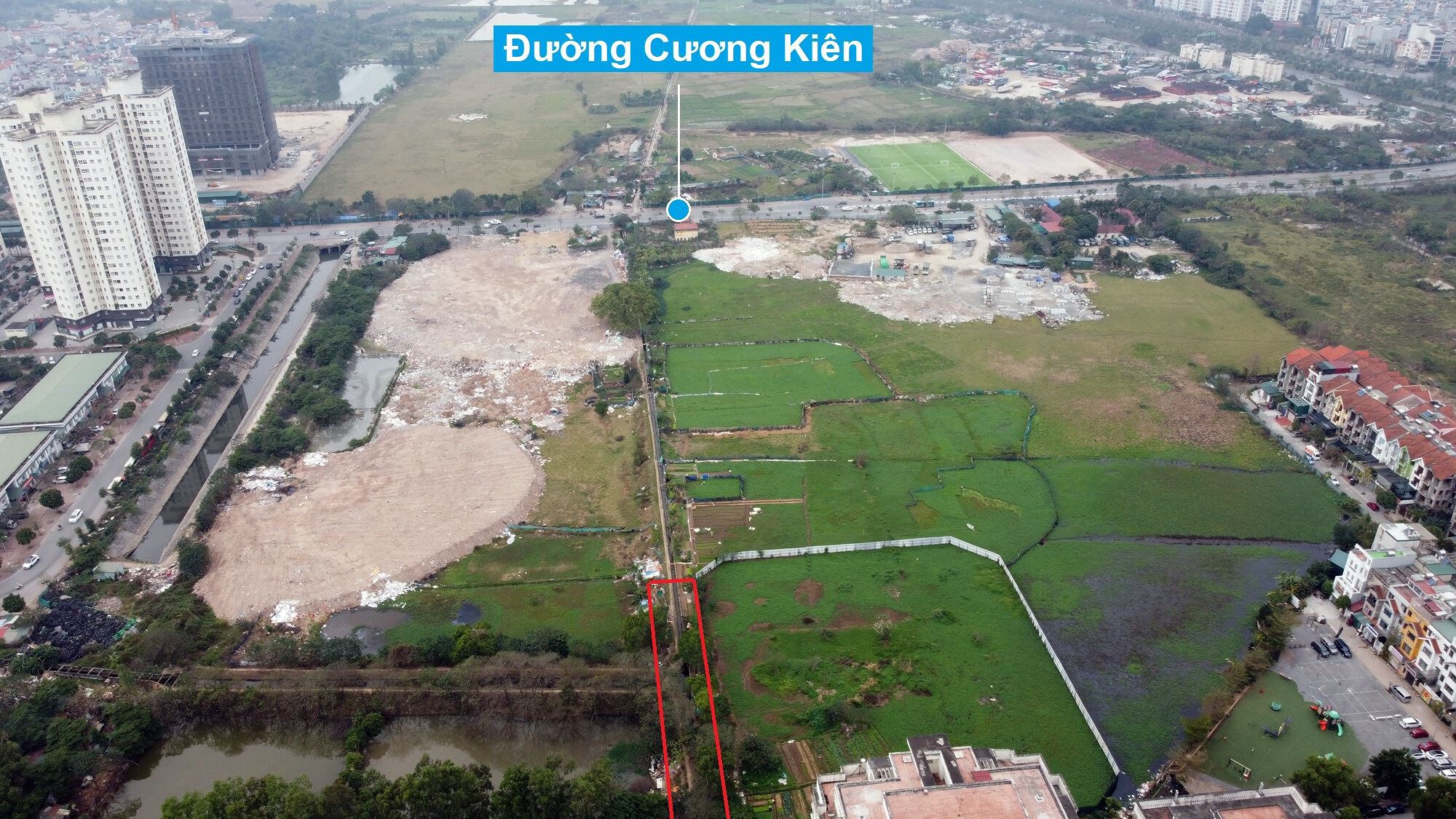 ban do quy hoach phuong me tri nam tu liem ha noi ke hoach su dung dat 57531 67
