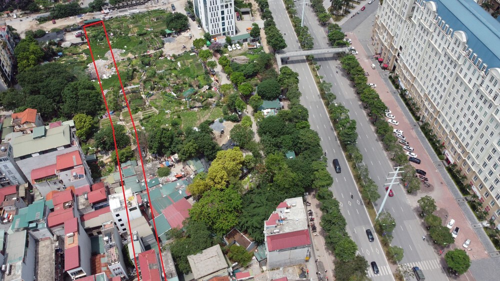 ban do quy hoach phuong me tri nam tu liem ha noi ke hoach su dung dat 57531 91