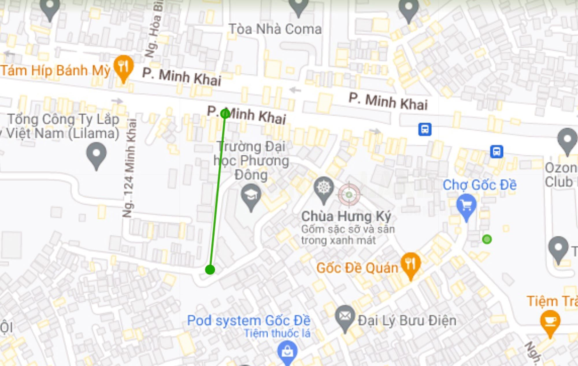 ban do quy hoach phuong minh khai hai ba trung ha noi ke hoach su dung dat 53432 19