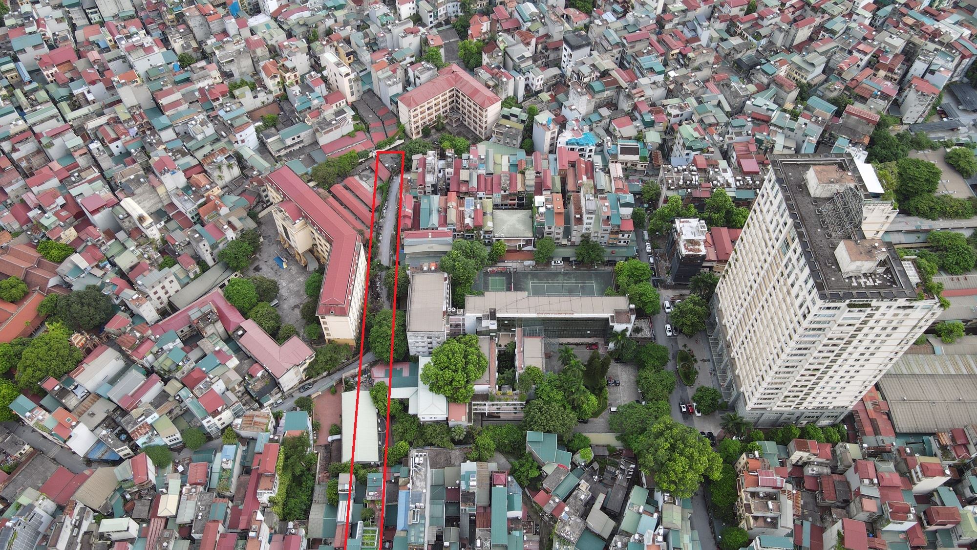ban do quy hoach phuong minh khai hai ba trung ha noi ke hoach su dung dat 53432 21
