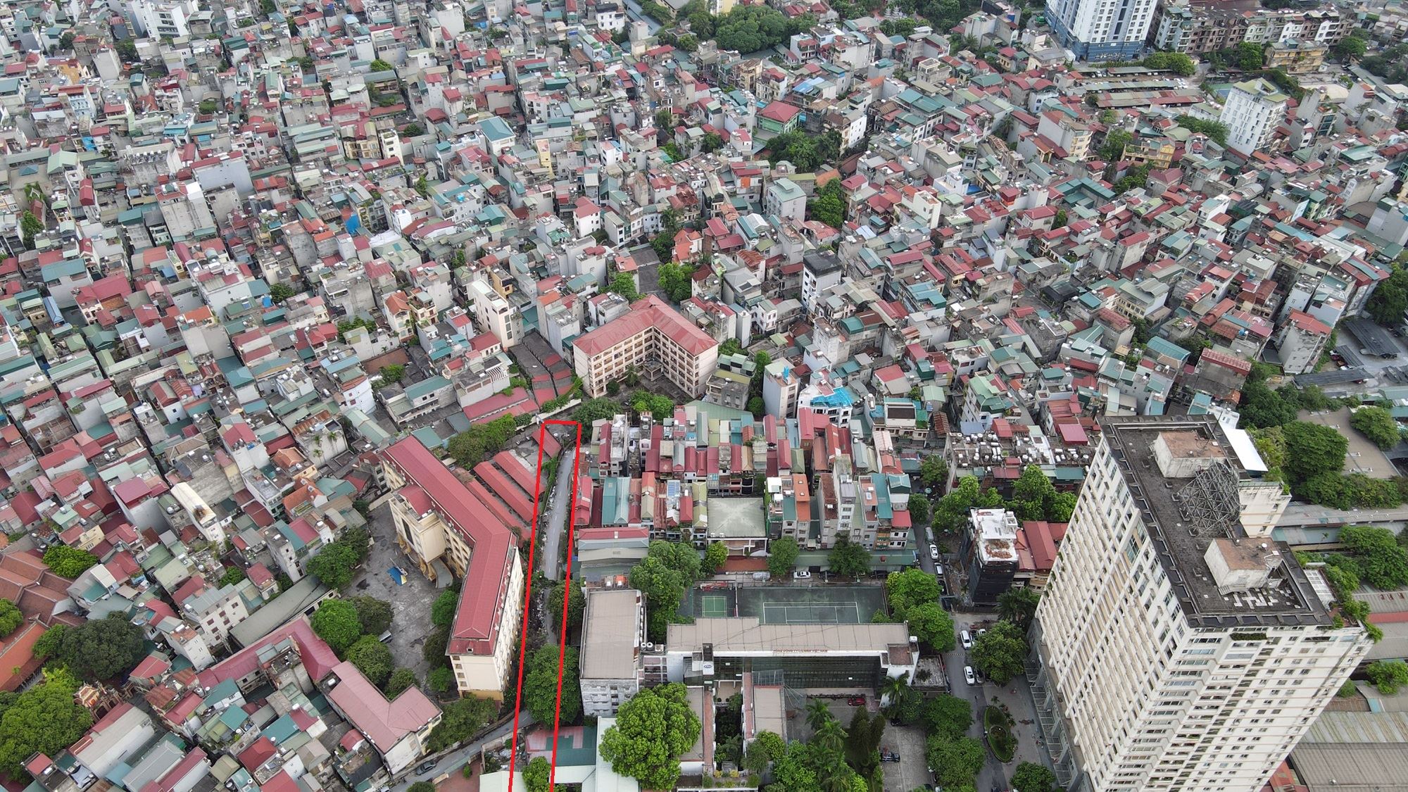 ban do quy hoach phuong minh khai hai ba trung ha noi ke hoach su dung dat 53432 22