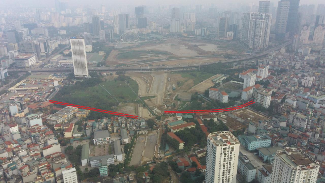 Bản đồ quy hoạch Phường Mỹ Đình 2, Nam Từ Liêm, Hà Nội| Kế hoạch sử dụng đất