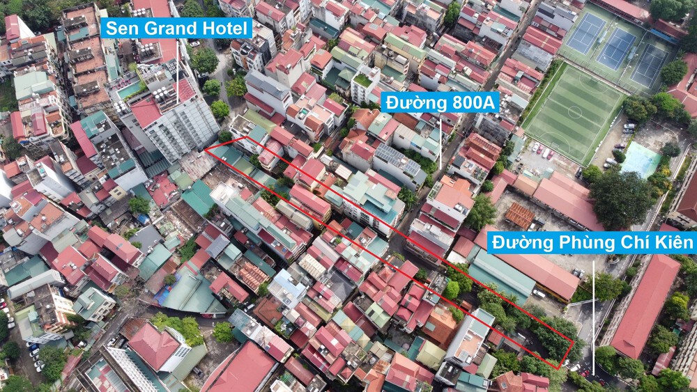 Bản đồ quy hoạch Phường Nghĩa Đô, Cầu Giấy, Hà Nội| Kế hoạch sử dụng đất Bản đồ quy hoạch Phường Nghĩa Đô, Cầu Giấy, Hà Nội| Kế hoạch sử dụng đất
