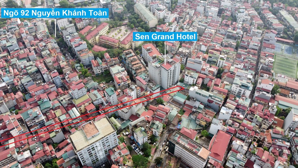 Bản đồ quy hoạch Phường Nghĩa Đô, Cầu Giấy, Hà Nội| Kế hoạch sử dụng đất Bản đồ quy hoạch Phường Nghĩa Đô, Cầu Giấy, Hà Nội| Kế hoạch sử dụng đất