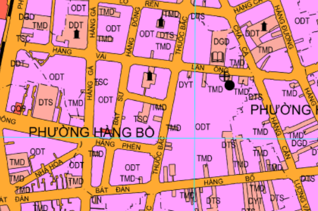 ban do quy hoach phuong ngoc khanh ba dinh ha noi ke hoach su dung dat 73050 1