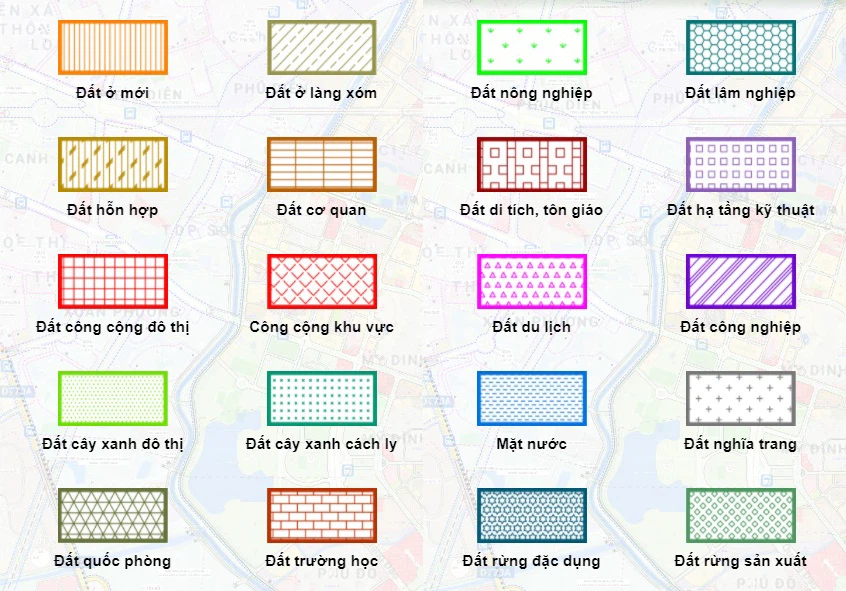 Bản đồ quy hoạch phường Ngọc Lâm, Long Biên, Hà Nội| Kế hoạch sử dụng đất 4 Bản đồ quy hoạch sử dụng đất phường Ngọc Lâm, Long Biên, Hà Nội - Ảnh 3.