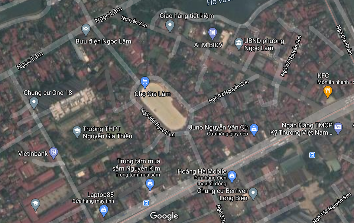 Bản đồ quy hoạch phường Ngọc Lâm, Long Biên, Hà Nội| Kế hoạch sử dụng đất 3 Đất dính quy hoạch ở phường Ngọc Lâm, Long Biên, Hà Nội - Ảnh 2.