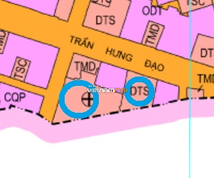 Đất dính quy hoạch ở phường Phan Chu Trinh, Hoàn Kiếm, Hà Nội - Ảnh 1.