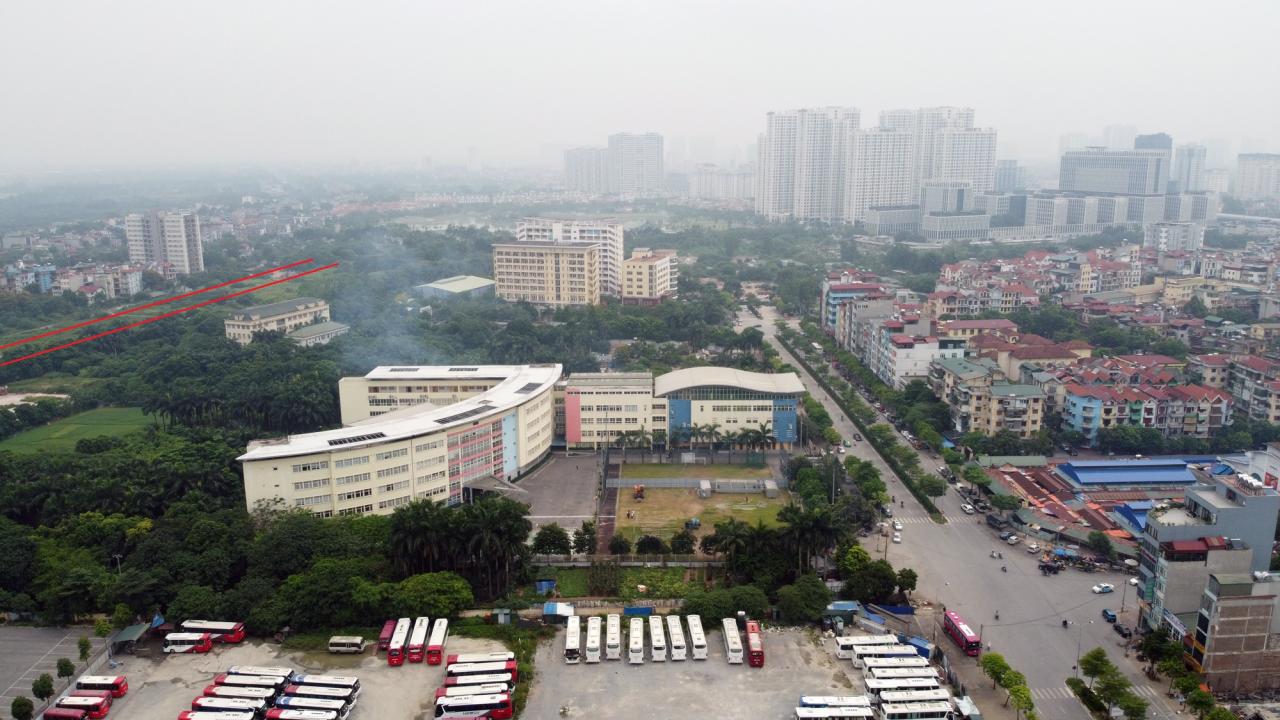 Bản đồ quy hoạch Phường Phú Diễn, Bắc Từ Liêm, Hà Nội| Kế hoạch sử dụng đất
