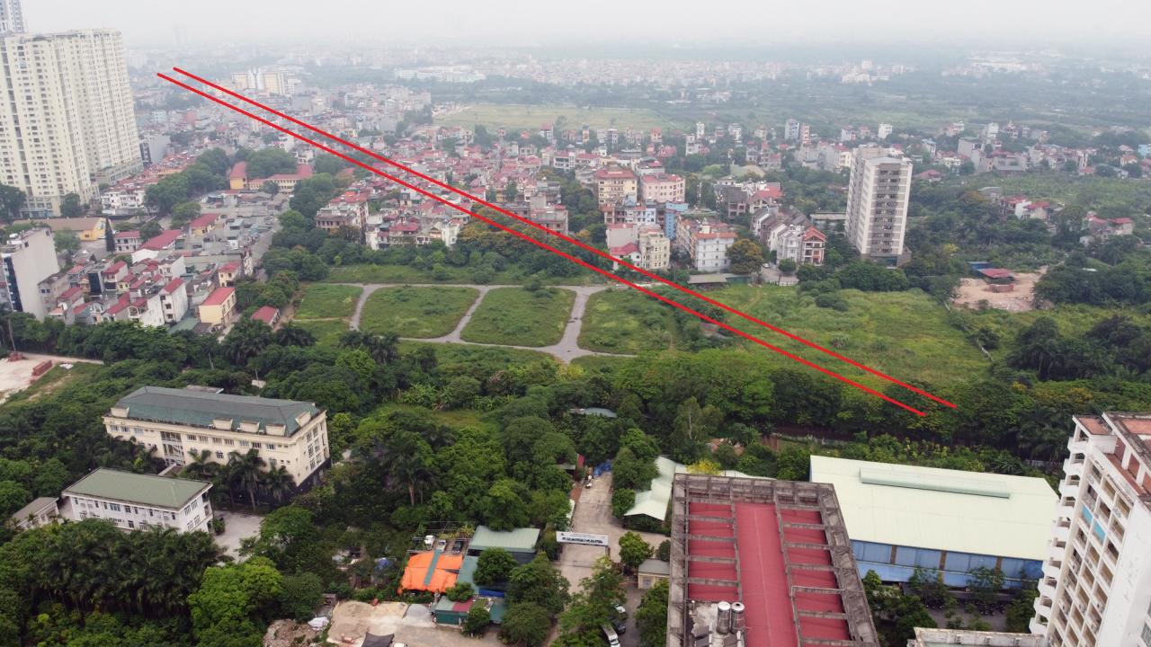 Bản đồ quy hoạch Phường Phú Diễn, Bắc Từ Liêm, Hà Nội| Kế hoạch sử dụng đất
