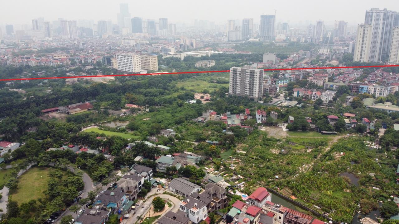 Bản đồ quy hoạch Phường Phú Diễn, Bắc Từ Liêm, Hà Nội| Kế hoạch sử dụng đất