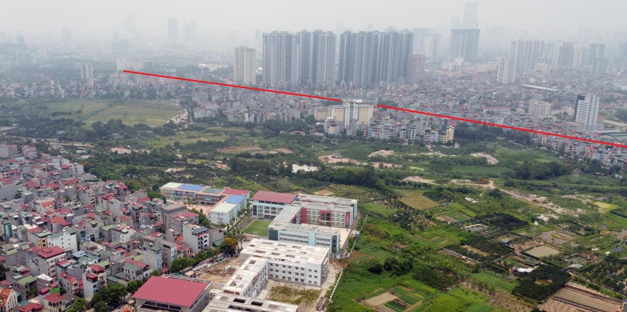 Bản đồ quy hoạch Phường Phú Diễn, Bắc Từ Liêm, Hà Nội| Kế hoạch sử dụng đất