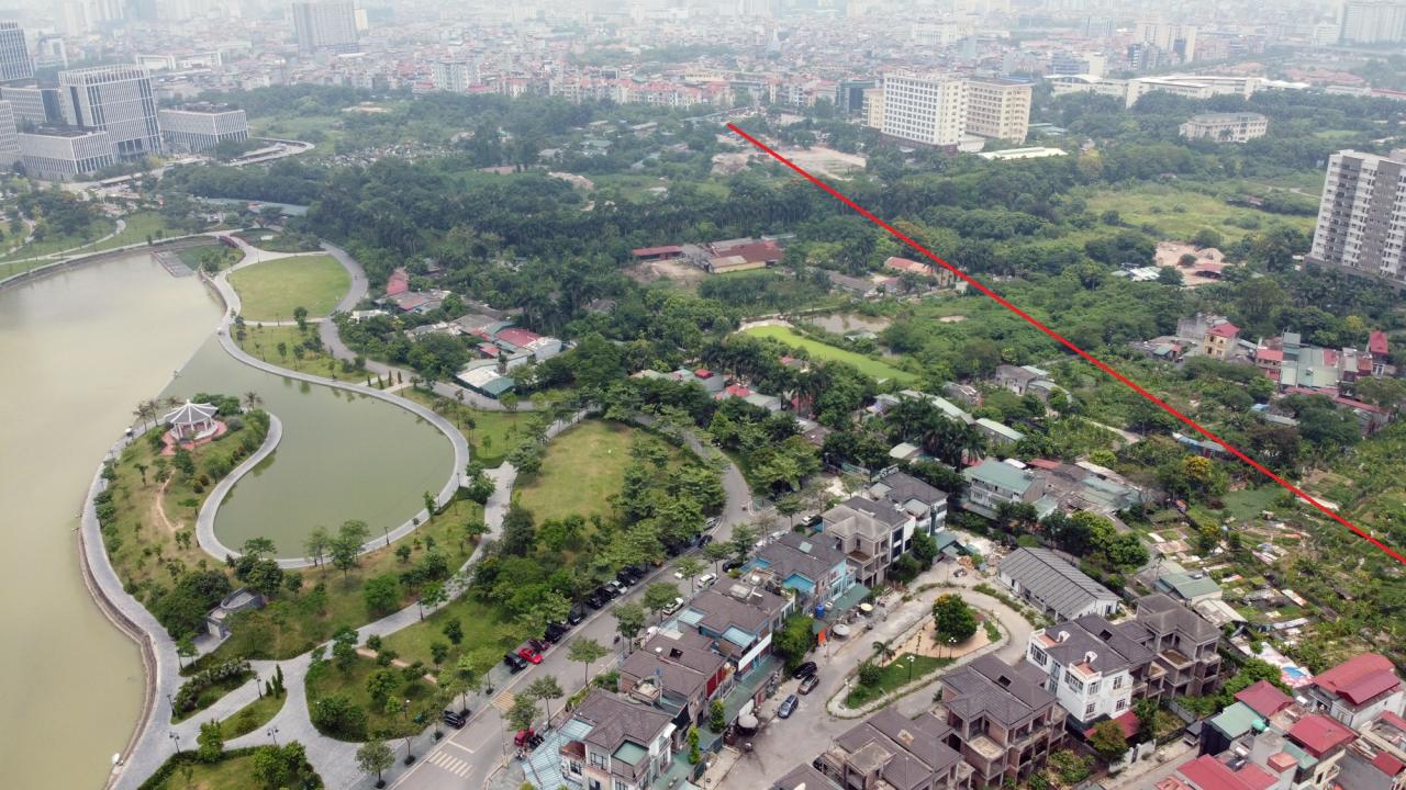 Bản đồ quy hoạch Phường Phú Diễn, Bắc Từ Liêm, Hà Nội| Kế hoạch sử dụng đất