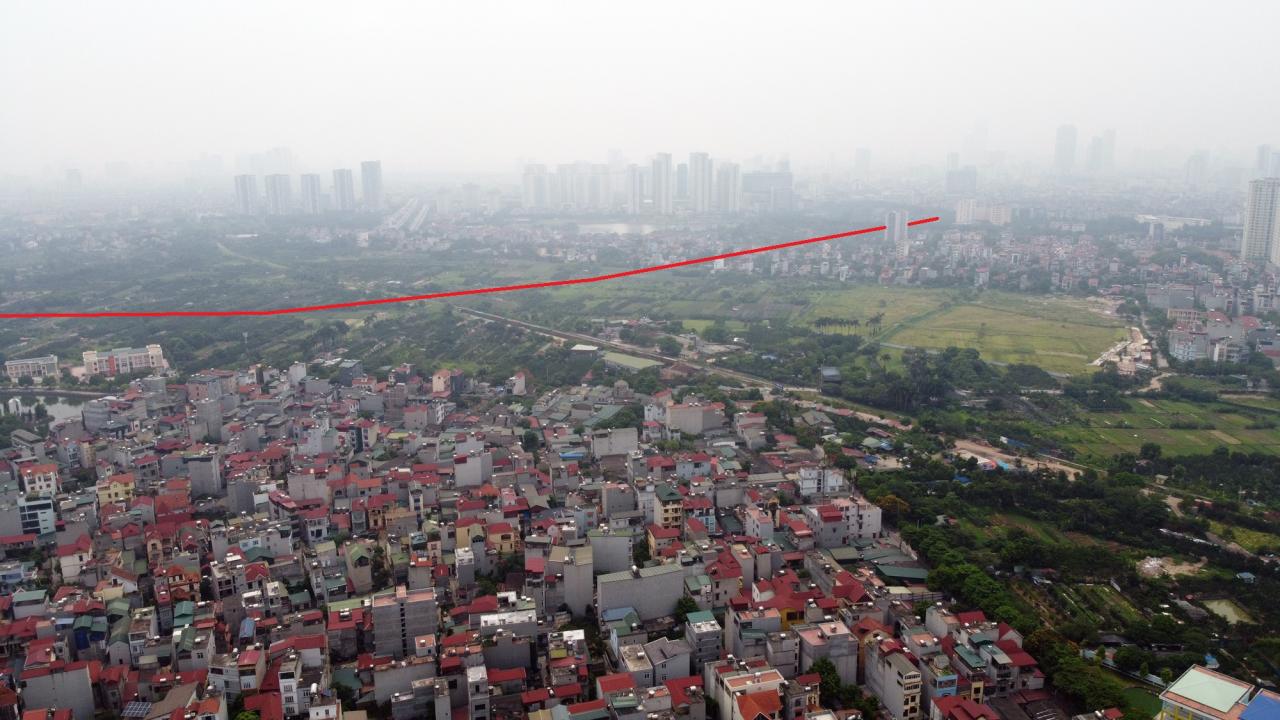Bản đồ quy hoạch Phường Phú Diễn, Bắc Từ Liêm, Hà Nội| Kế hoạch sử dụng đất