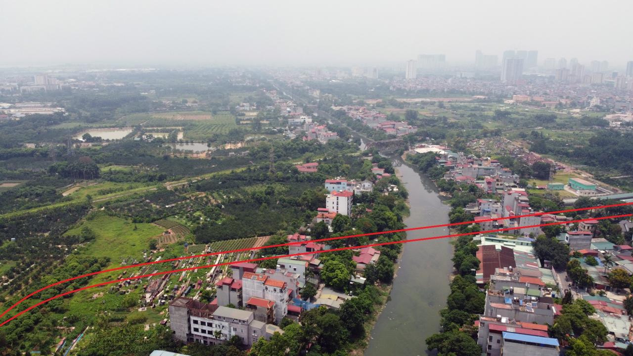Bản đồ quy hoạch Phường Phú Diễn, Bắc Từ Liêm, Hà Nội| Kế hoạch sử dụng đất