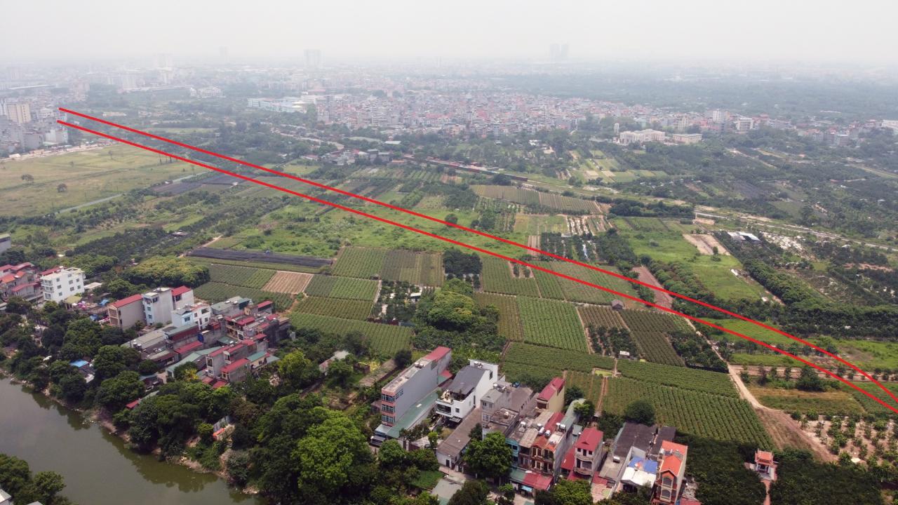 Bản đồ quy hoạch Phường Phú Diễn, Bắc Từ Liêm, Hà Nội| Kế hoạch sử dụng đất