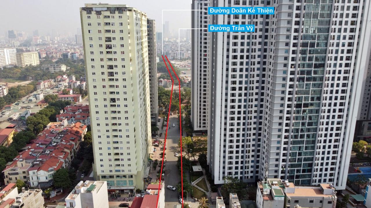 Bản đồ quy hoạch Phường Phú Diễn, Bắc Từ Liêm, Hà Nội| Kế hoạch sử dụng đất