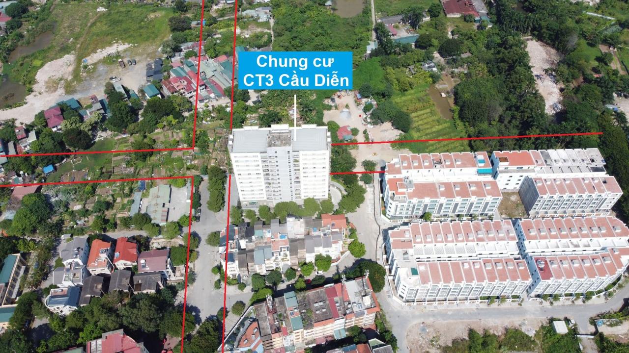 Bản đồ quy hoạch Phường Phú Diễn, Bắc Từ Liêm, Hà Nội| Kế hoạch sử dụng đất
