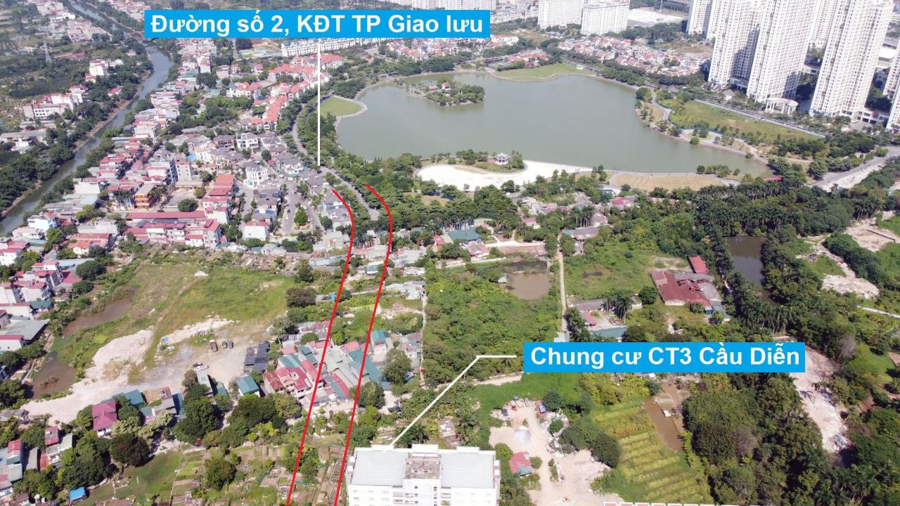 Bản đồ quy hoạch Phường Phú Diễn, Bắc Từ Liêm, Hà Nội| Kế hoạch sử dụng đất