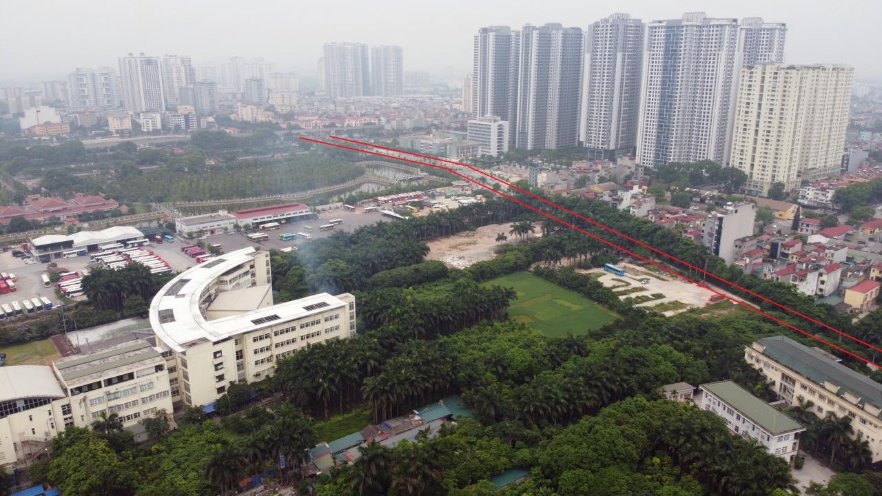Bản đồ quy hoạch Phường Phú Diễn, Bắc Từ Liêm, Hà Nội| Kế hoạch sử dụng đất
