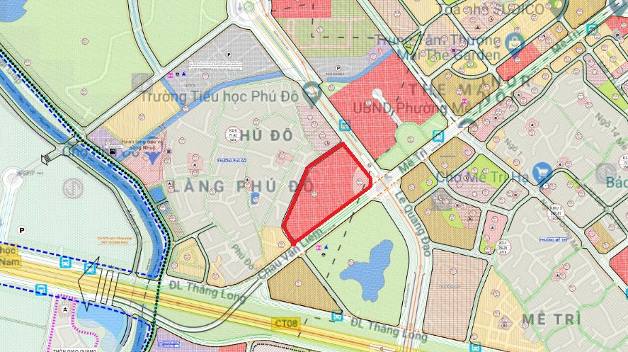 Đất 'dính' qui hoạch ở phường Phú Đô, Nam Từ Liêm, Hà Nội - Ảnh 11.