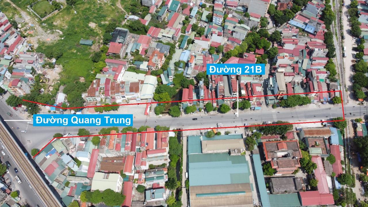 Bản đồ quy hoạch phường Phú La, Hà Đông, Hà Nội| Kế hoạch sử dụng đất