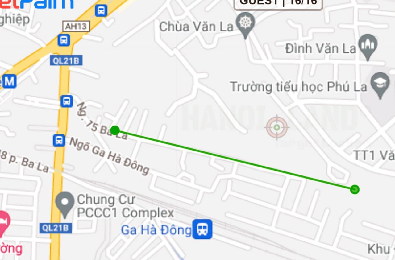 Bản đồ quy hoạch phường Phú La, Hà Đông, Hà Nội| Kế hoạch sử dụng đất