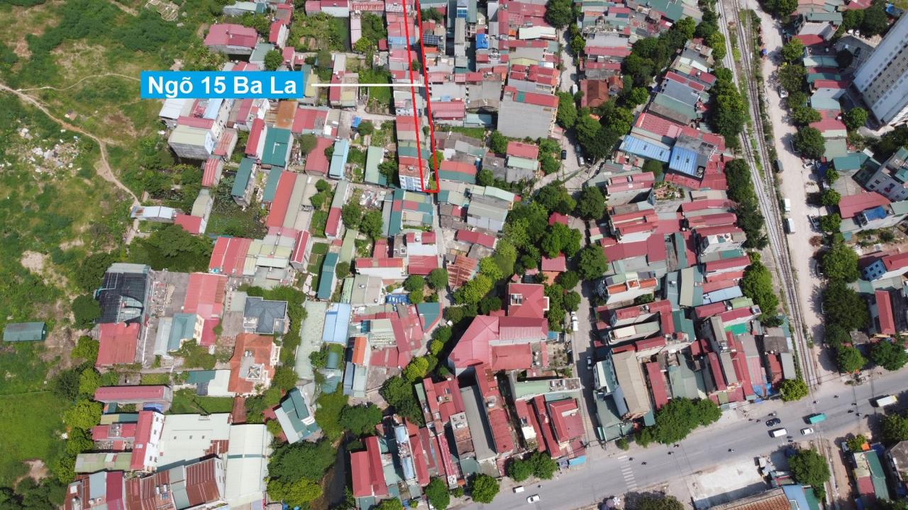 Bản đồ quy hoạch phường Phú La, Hà Đông, Hà Nội| Kế hoạch sử dụng đất
