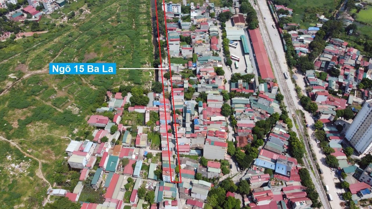Bản đồ quy hoạch phường Phú La, Hà Đông, Hà Nội| Kế hoạch sử dụng đất